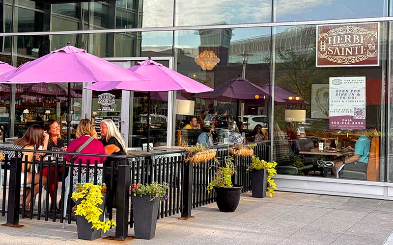 Herbe Sainte Serves Up Cajun Soul and Big Easy Spirit in Omaha