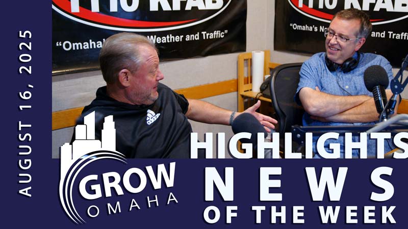 The August 16th News of the Week