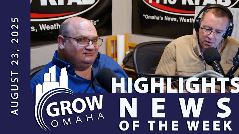 The August 23 News of the Week