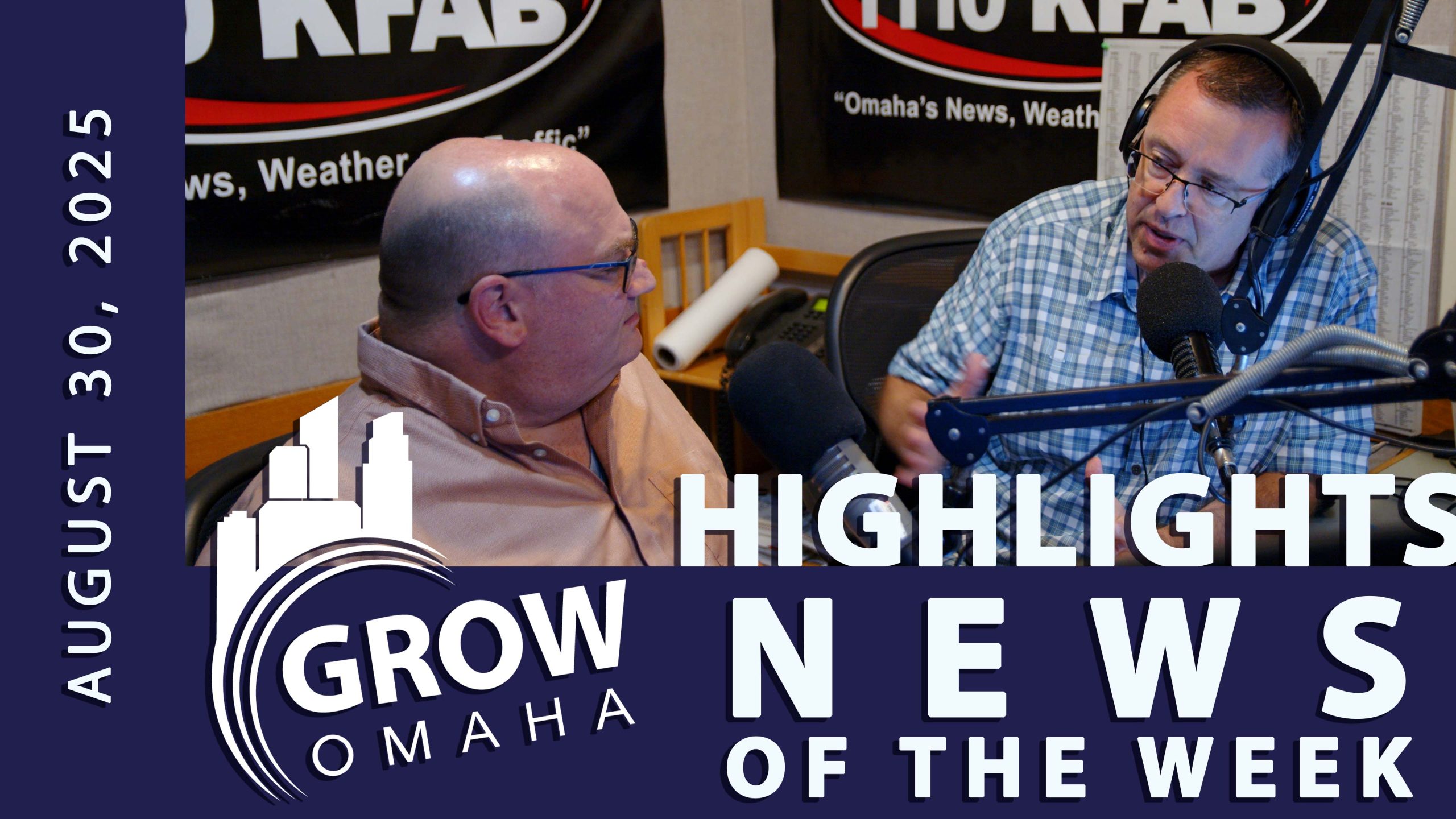 The August 30th News of the Week