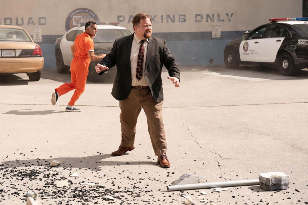 Paul Walter Hauser as Ed Hocken Jr