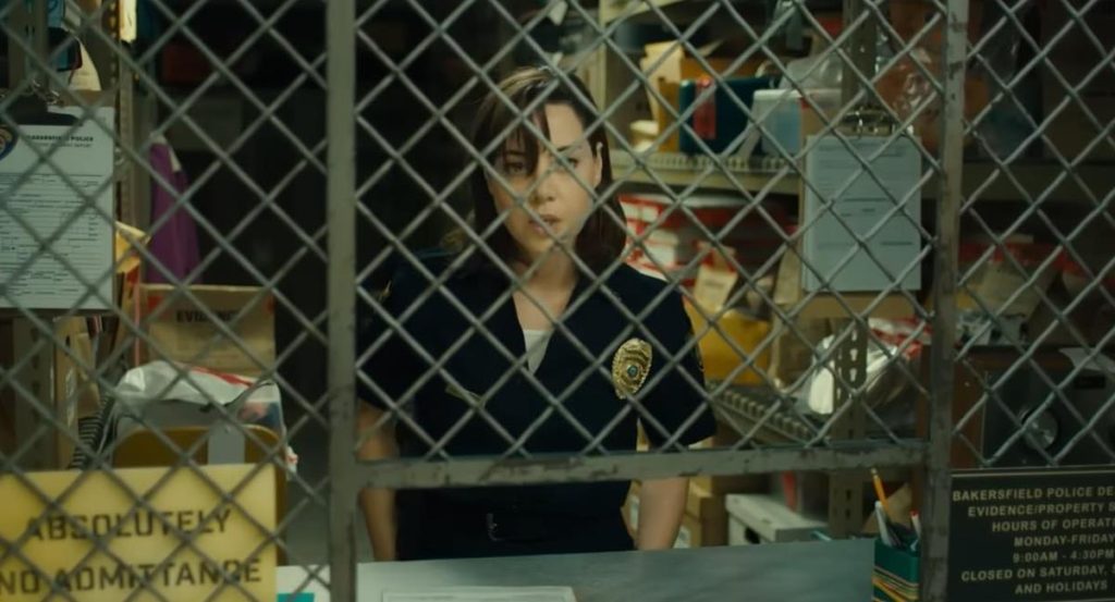 Aubrey Plaza as MG Falcone