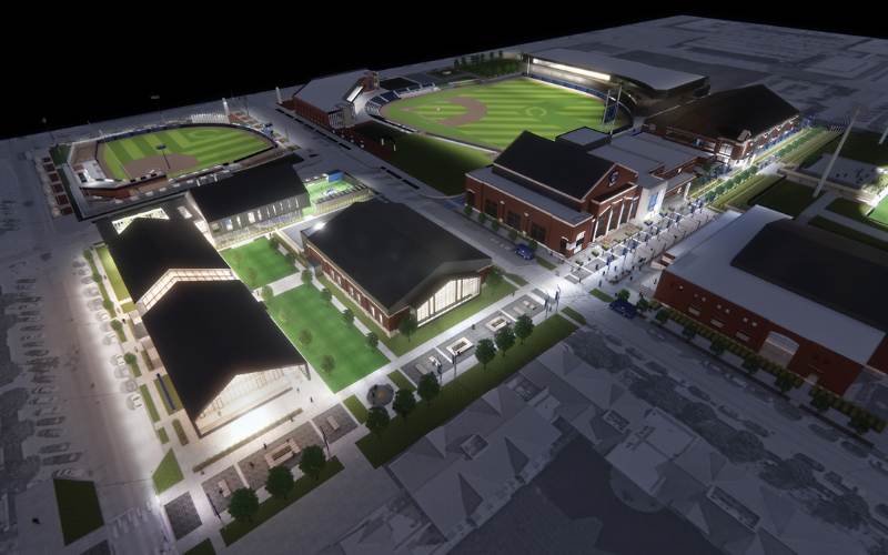Creighton University Announces $300 Million in Athletic Facilities