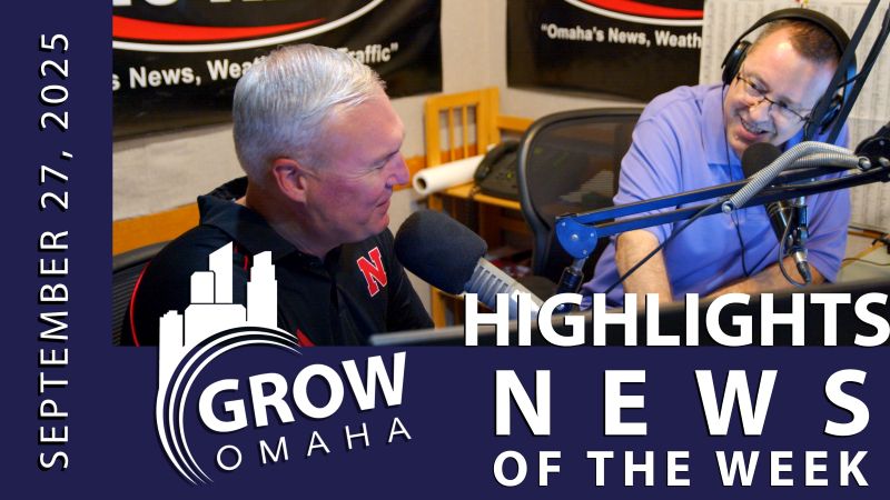 The September 27th News of the Week