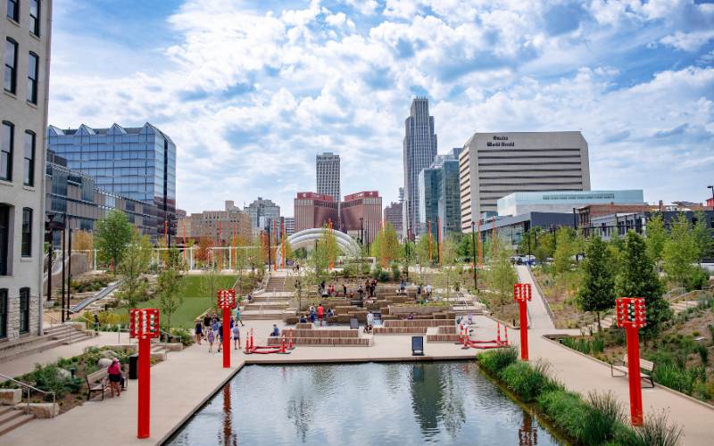 The Spirit of Generosity in Omaha