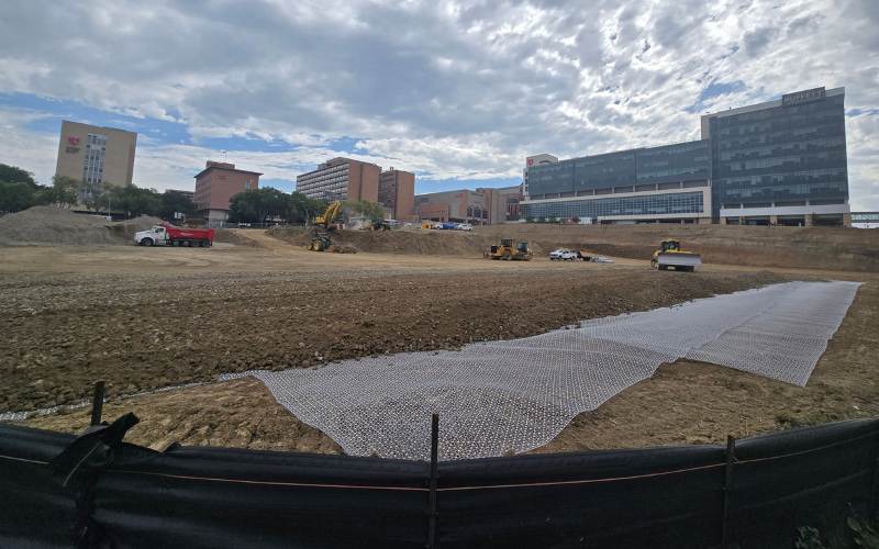 Work Starts on Nebraska’s Biggest Construction Project