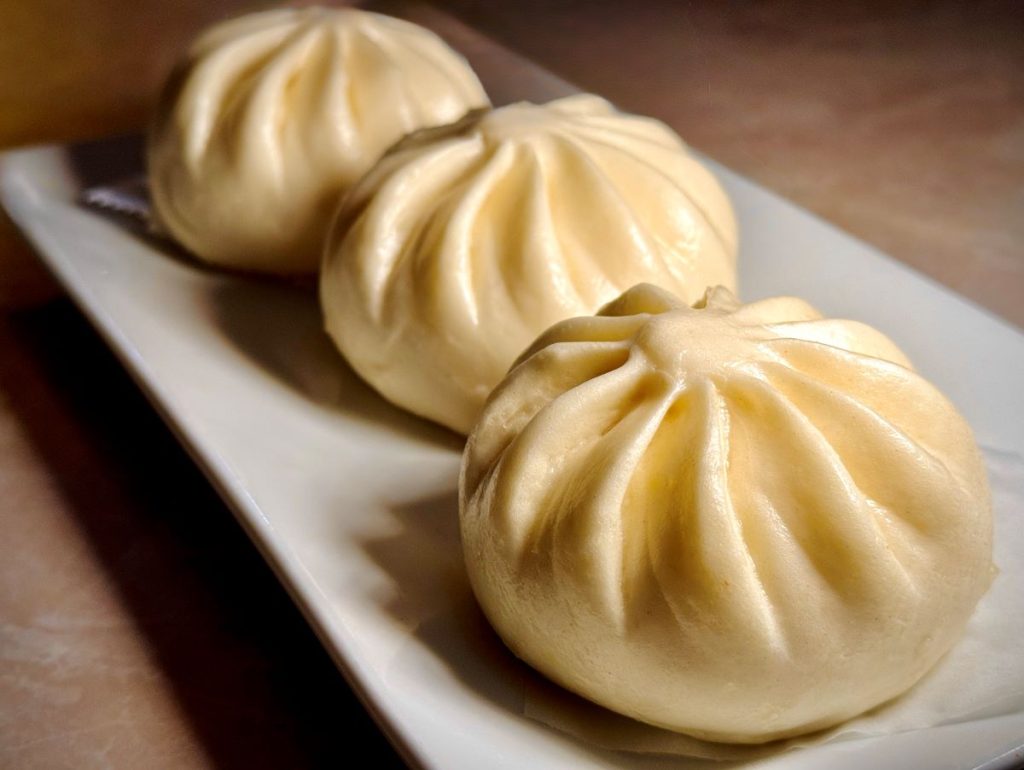 BBQ pork buns