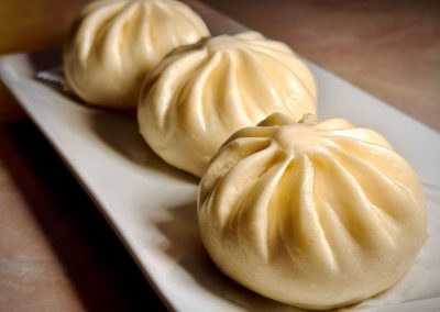 BBQ pork buns