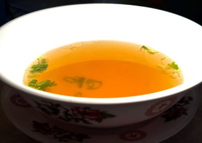 Phở broth