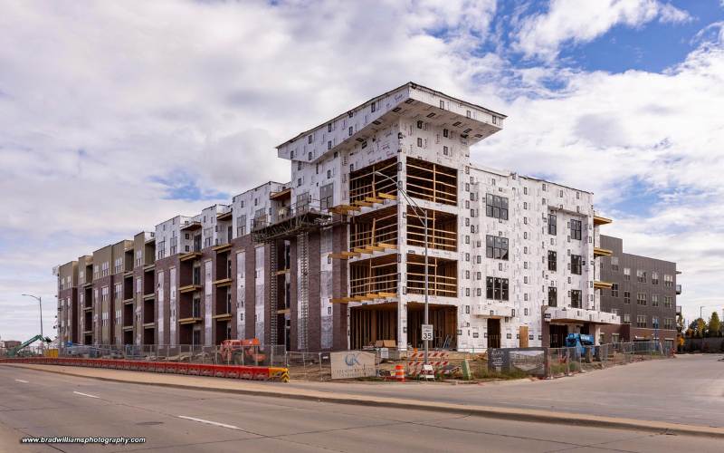 Ajax Apartments at 71st & Mercy Road