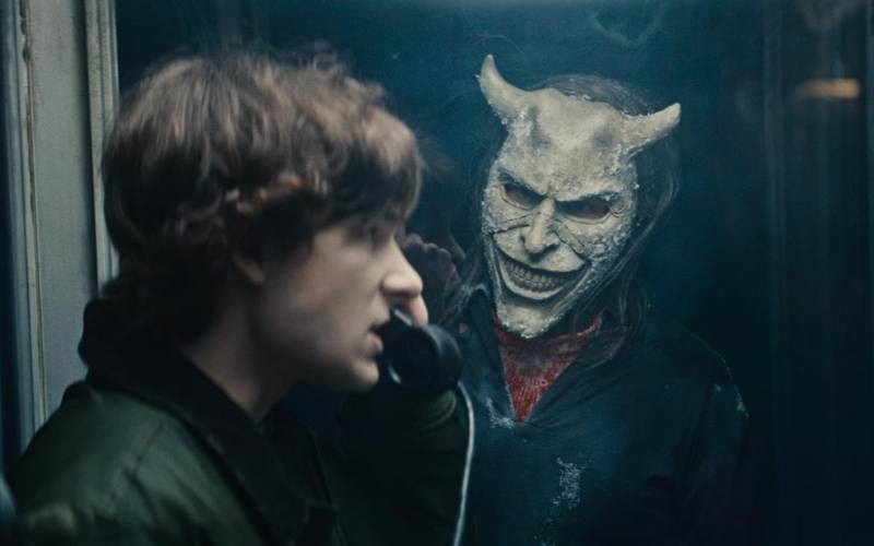 Black Phone 2 Rings Twice, Still Terrifies