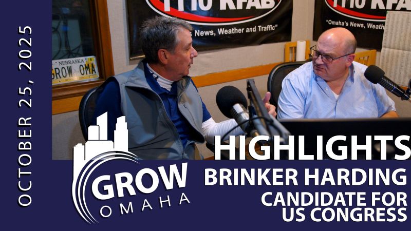 Brinker Harding: Candidate for US Congress