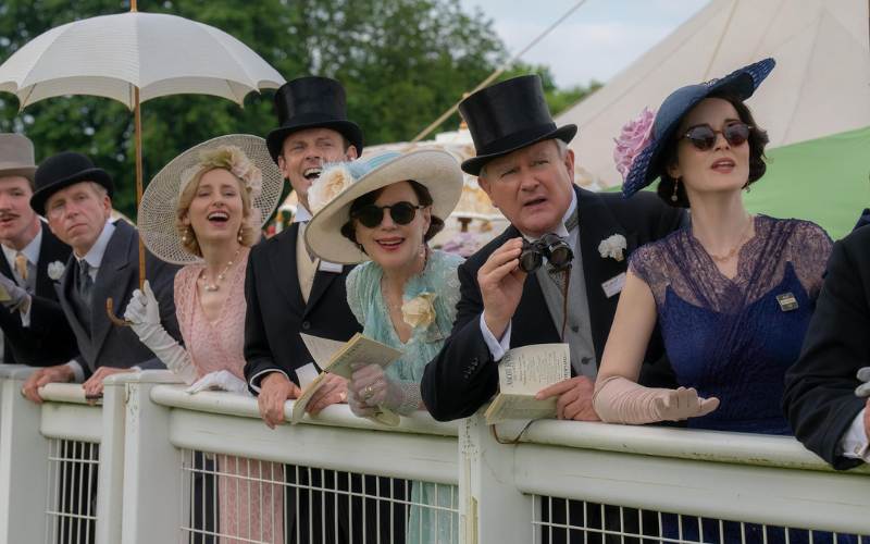Downton Abbey: The Grand Finale Concludes a Beloved Saga With Grace and Charm