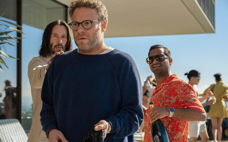 Good Fortune Delivers Laughs, Wings, and a Little Grace