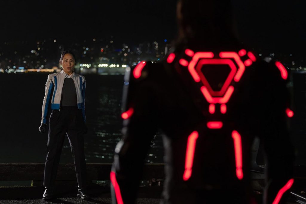 Greta Lee as Eve Kim