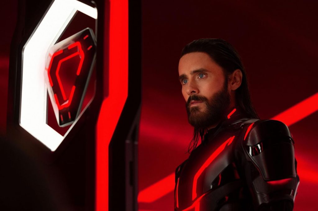 Jared Leto as Ares