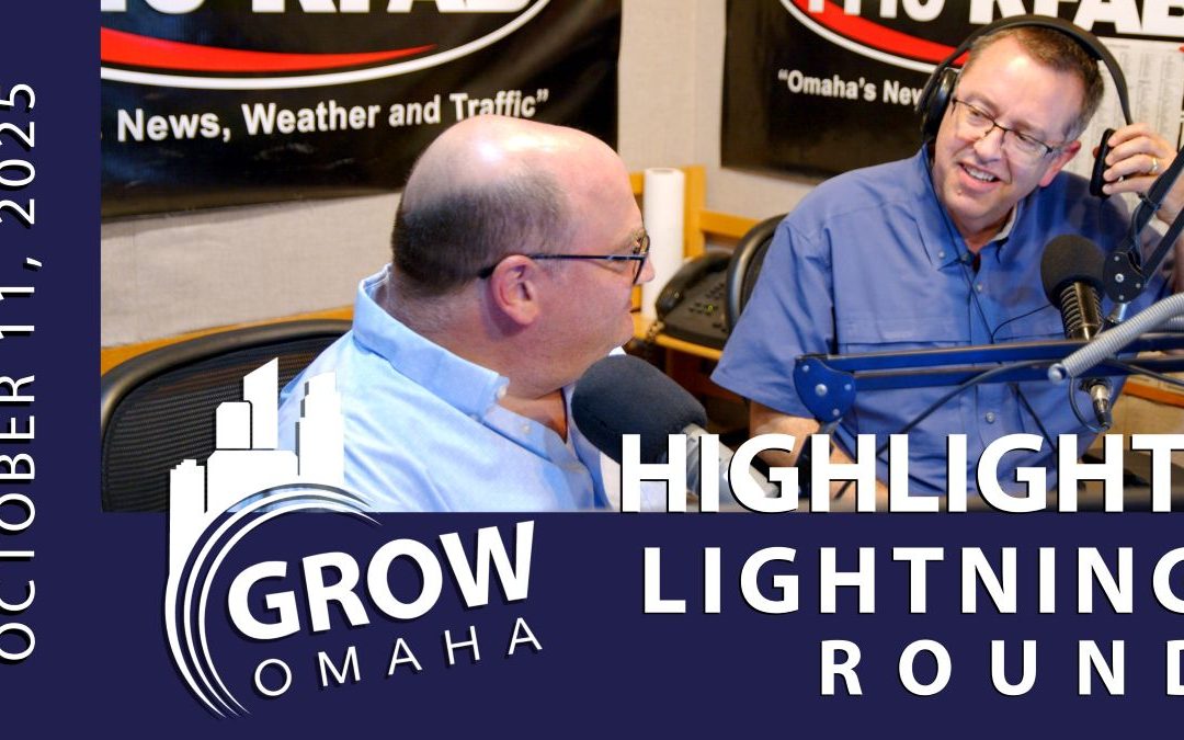 The October 11th Lightning Round