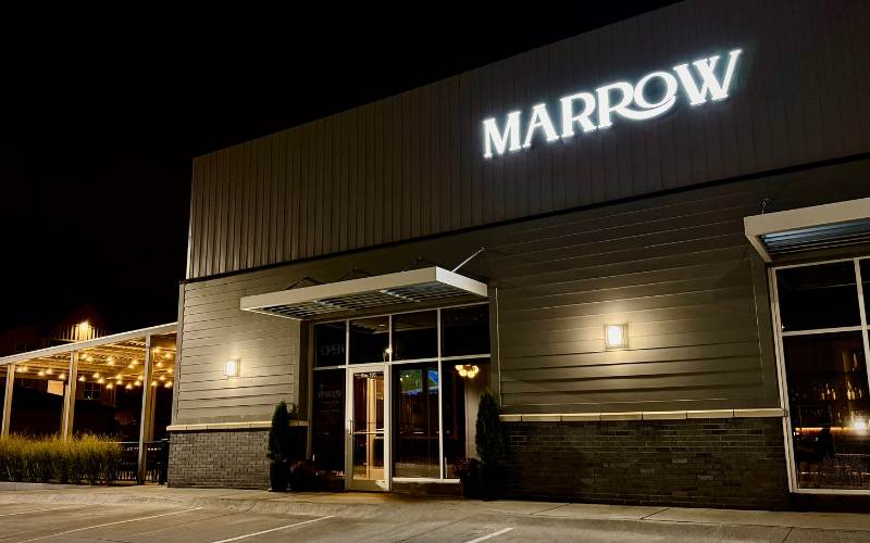 Marrow Serves Up Savory Elegance Without Pretense in Gretna