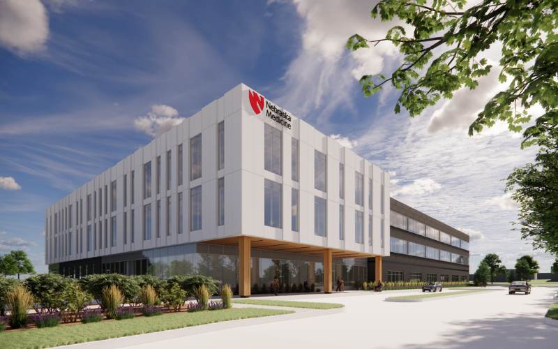 Nebraska Medicine Breaks Ground on Gretna Landing Health Center