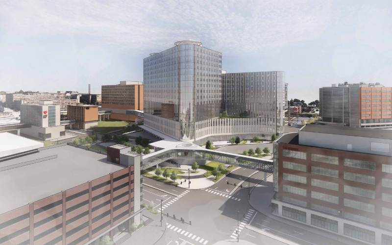 NU Board of Regents Approves Second Design Phase for Project Health