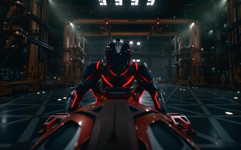 Tron: Ares Uploads Ambition, Deletes Emotion