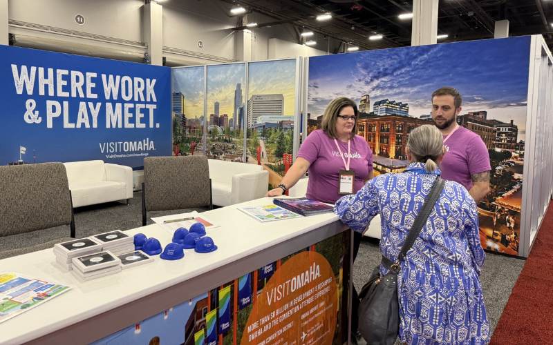 Omaha Shines on the Global Stage at IMEX America