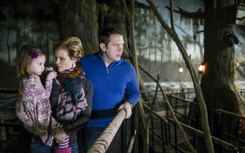 Omaha’s Creepiest Selfie Spots