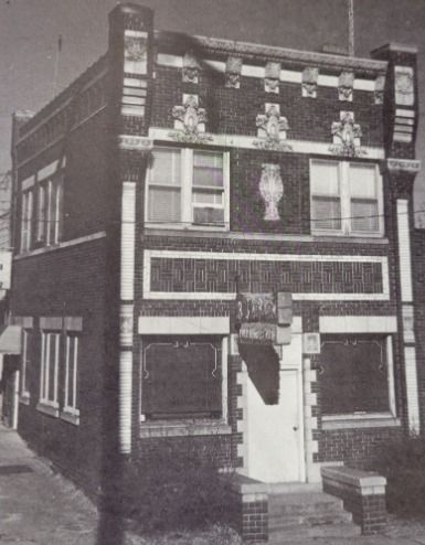 1977 Omaha City Architecture book -Rathskeller