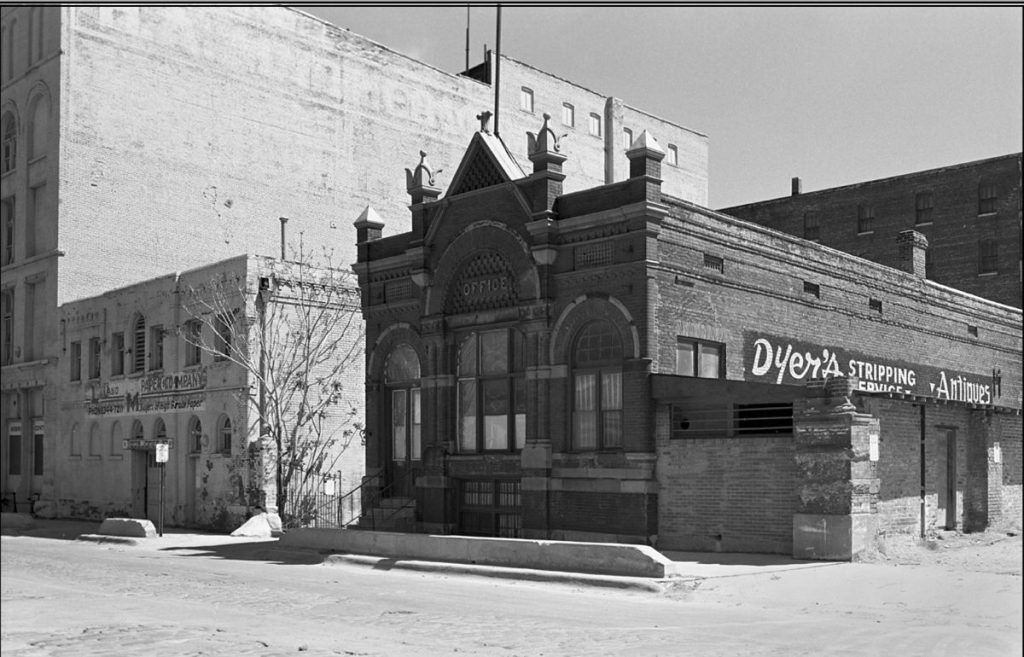 1978-2 Courtesy of D. Murphy, National Regsiter of Historic Places