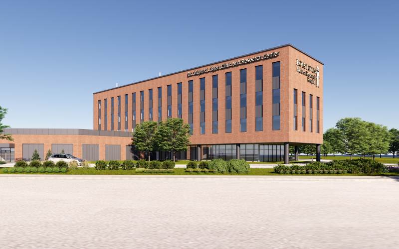 Boys Town Announces $300 Million Research Hospital Expansion