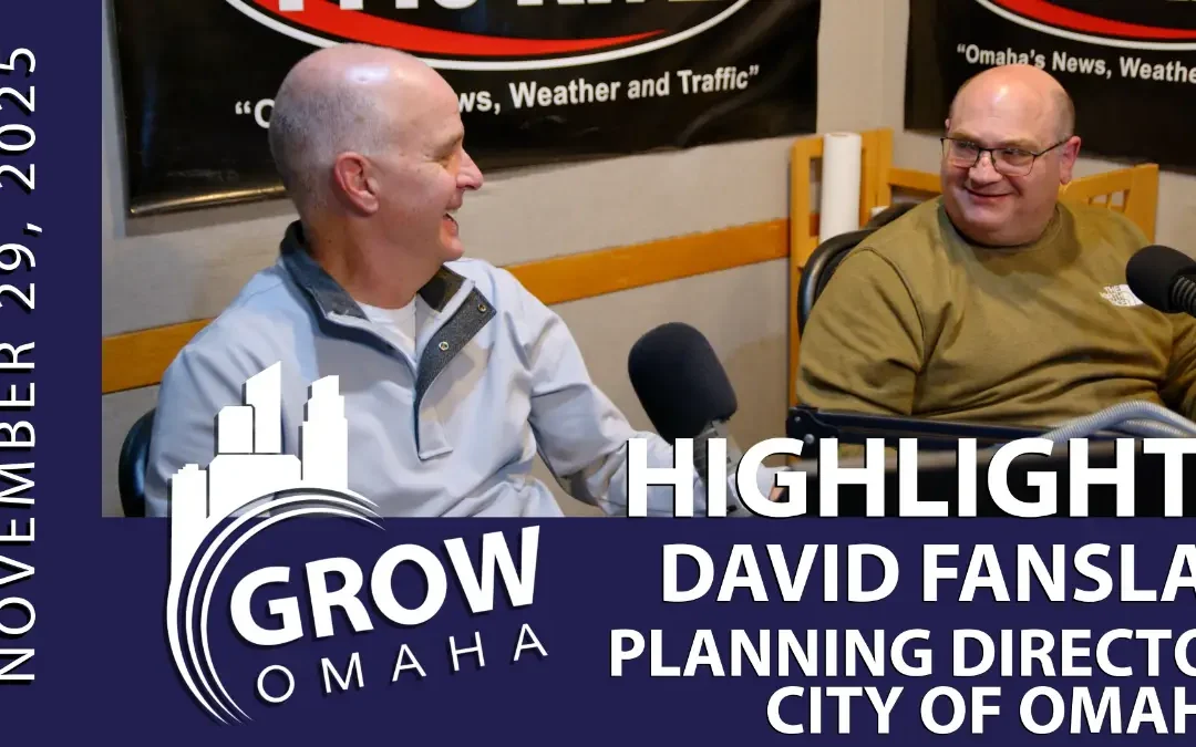 City of Omaha Planning Director David Fanslau