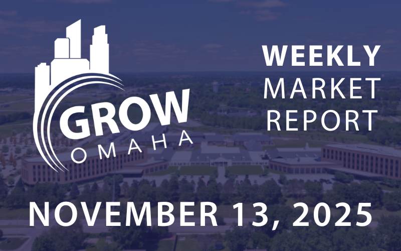 The November 13th Weekly Market Report