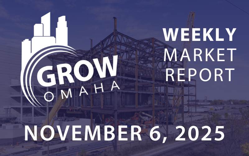 The November 6th Weekly Market Report
