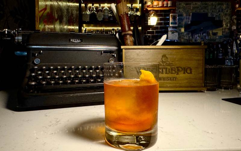 Inkwell Pours a Mix of Literature, Legacy & Liquor