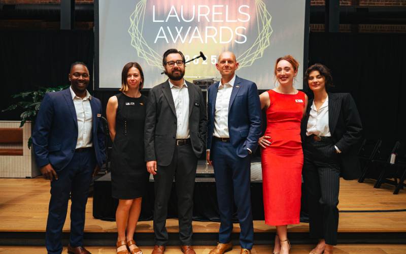 Omaha by Design Announces Laurels Award Winners