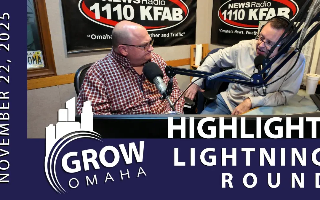 The November 22 Lightning Round