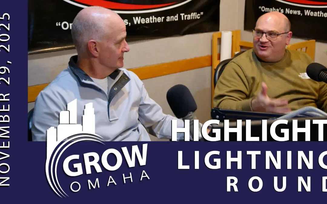 The November 29th Lightning Round