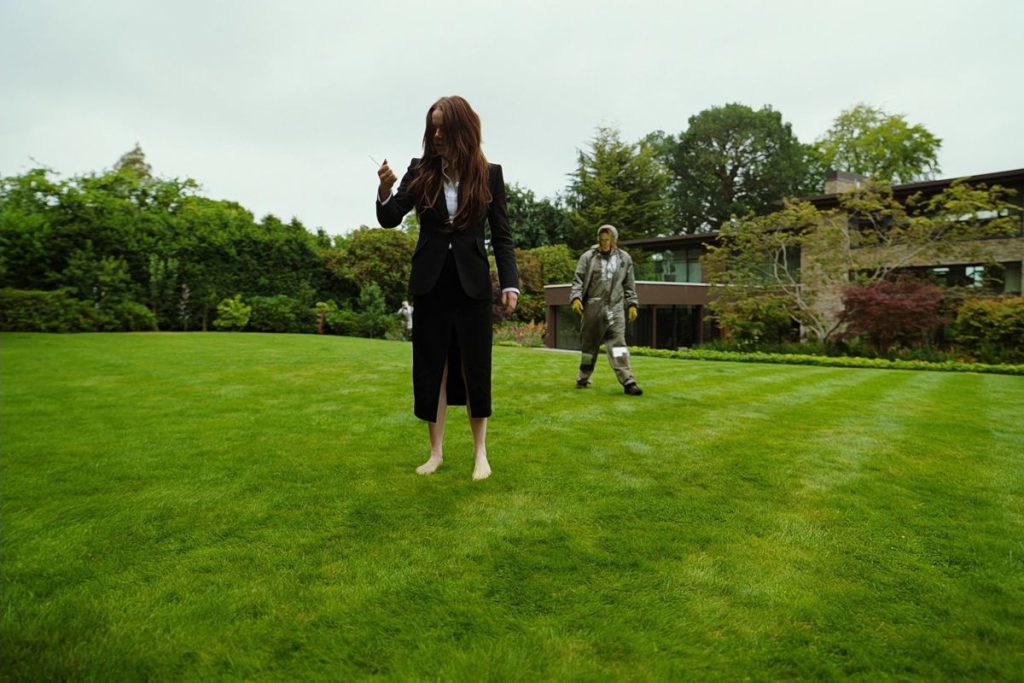 Michelle gets abducted