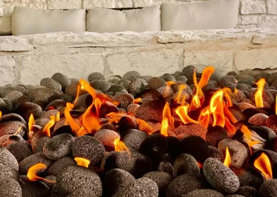 Pivot Prime Fire pit