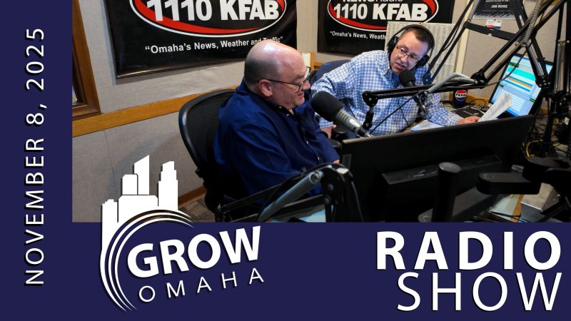 The November 8th Radio Show