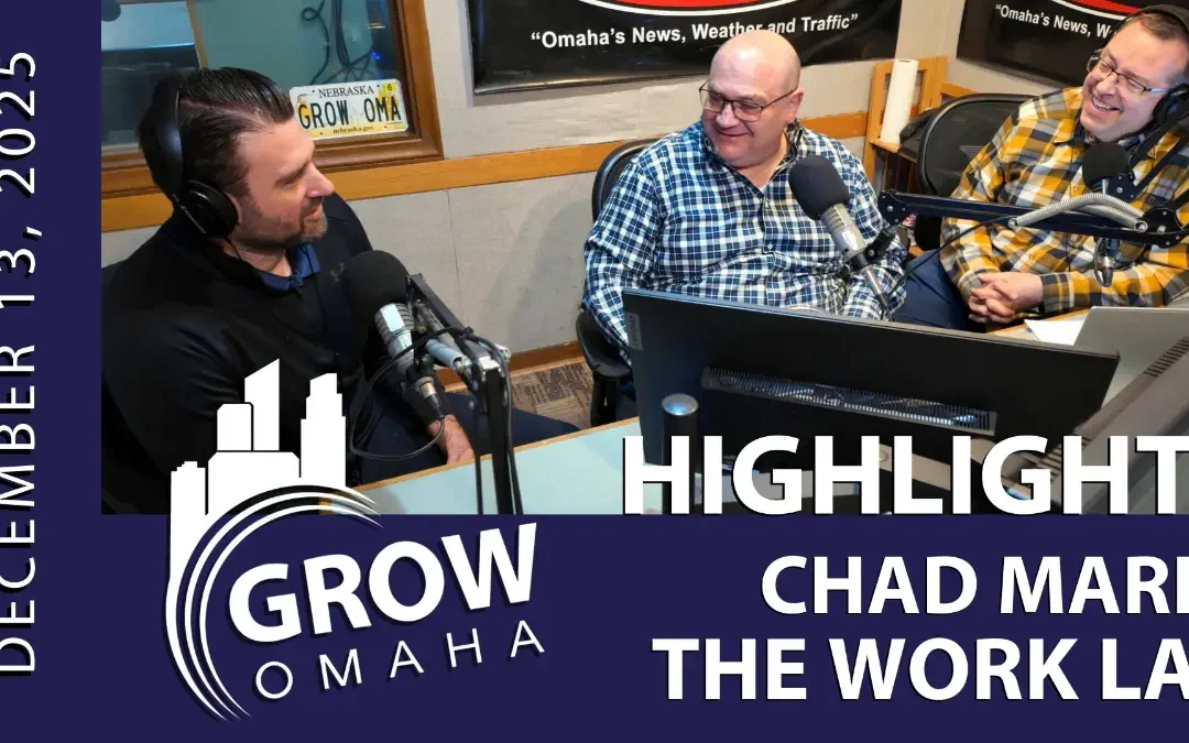 The Work Lab Founder Chad Mares