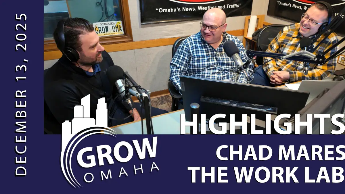 The Work Lab Founder Chad Mares