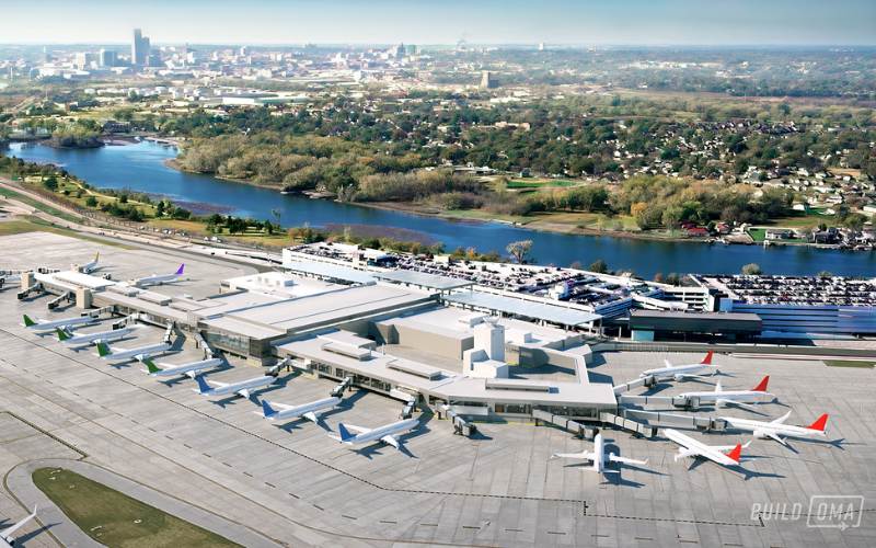 Eppley Airfield Lands $10 Million Federal Grant for Terminal Construction