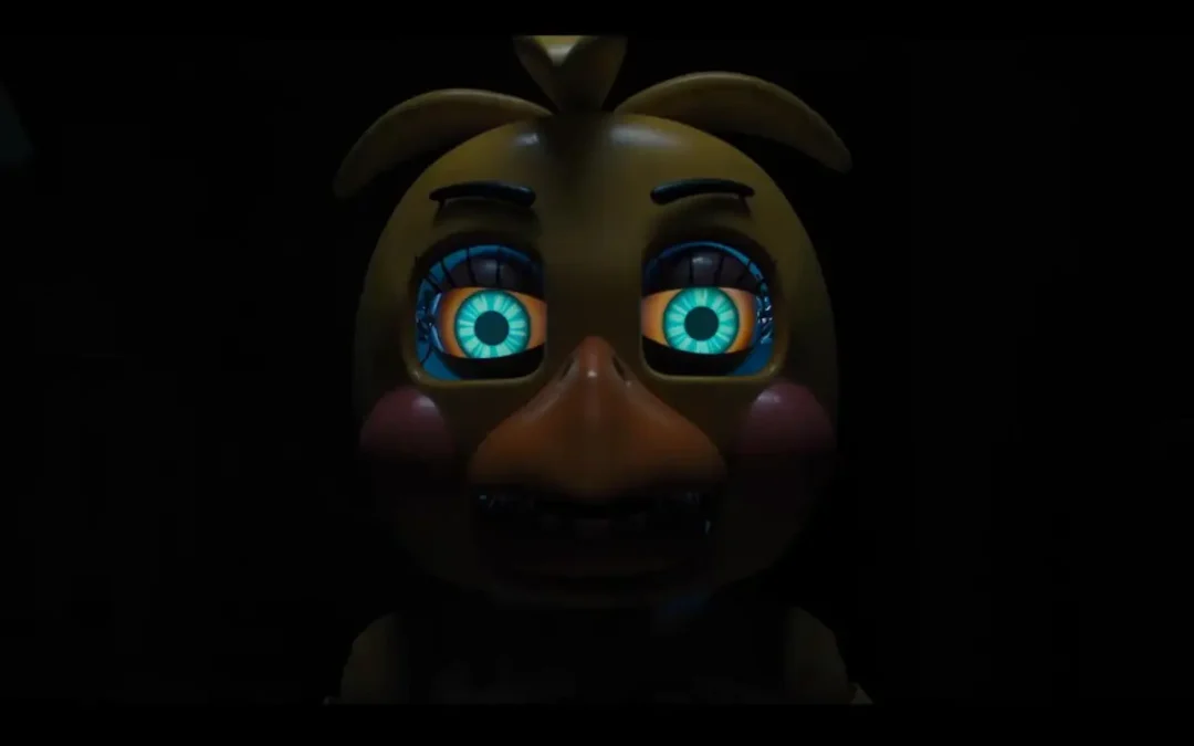 Five Nights at Freddy’s 2 Plays Like a Machine, Not a Movie
