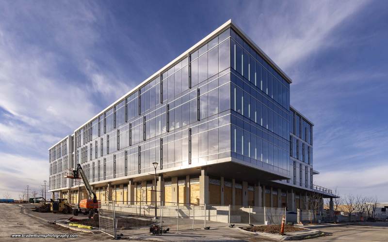 The Row at Heartwood Preserve