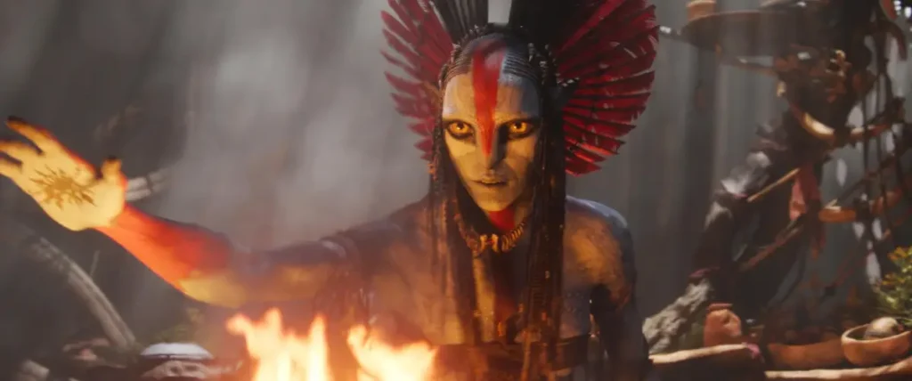 Oona Chaplin as Varang