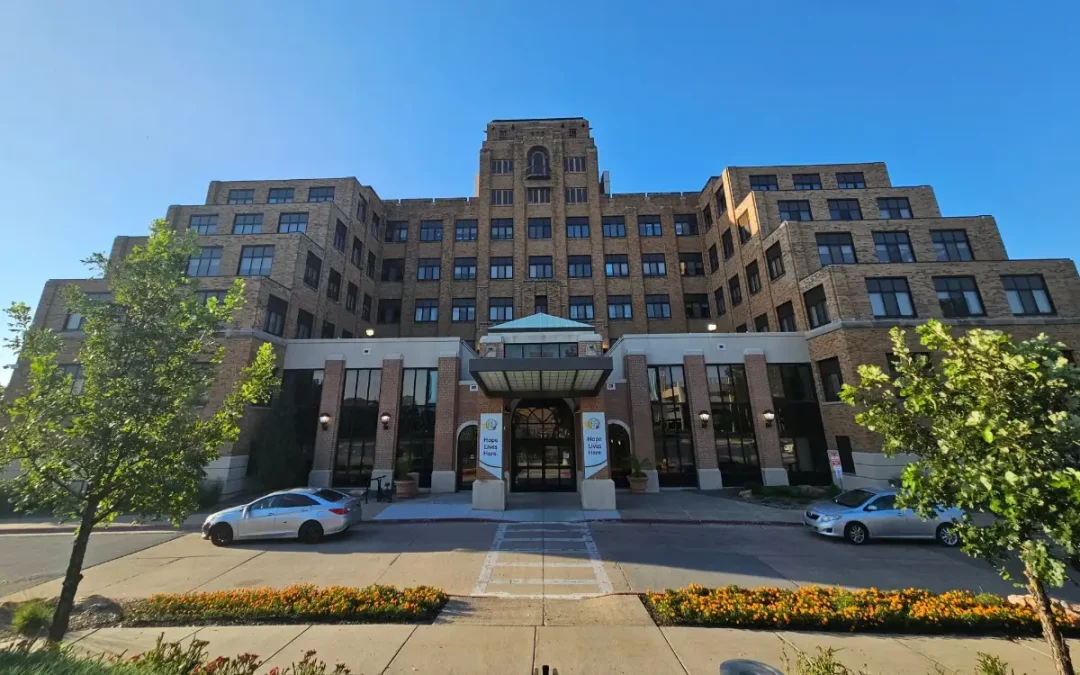From Poor Farm to Public Health at 42nd & Center