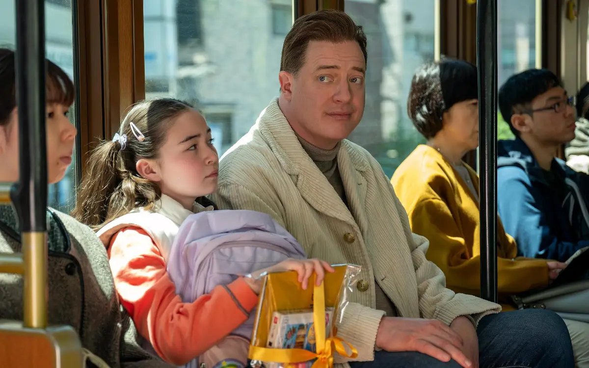 Rental Family Finds Warmth in Make-Believe