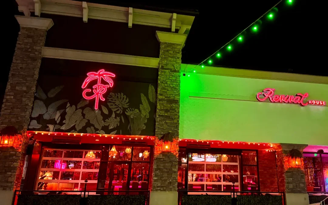 Revival House Pours Classic Tiki With Intent, Restraint