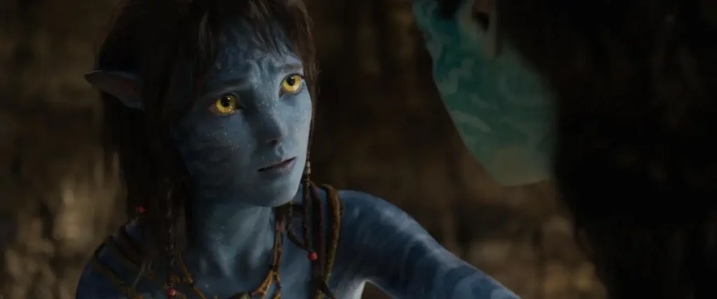 Sigourney Weaver as Kiri